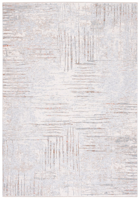 Safavieh Marmara Mrm304B Beige/Blue Rust Rug.