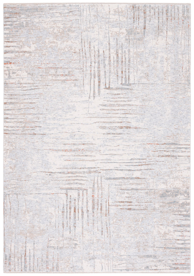 Safavieh Marmara Mrm304B Beige/Blue Rust Rug.