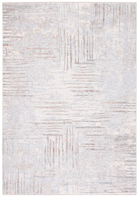 Safavieh Marmara Mrm304B Beige/Blue Rust Area Rug