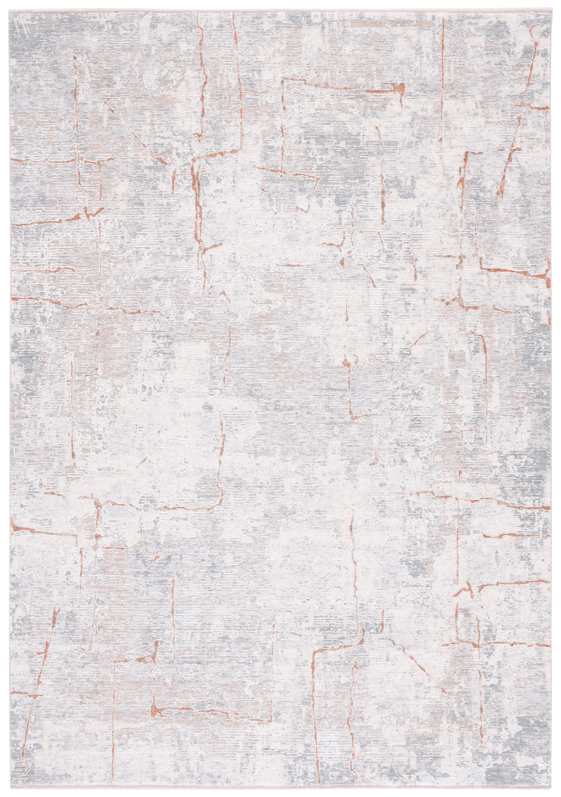 Safavieh Marmara Mrm308B Beige/Blue Rust Area Rug