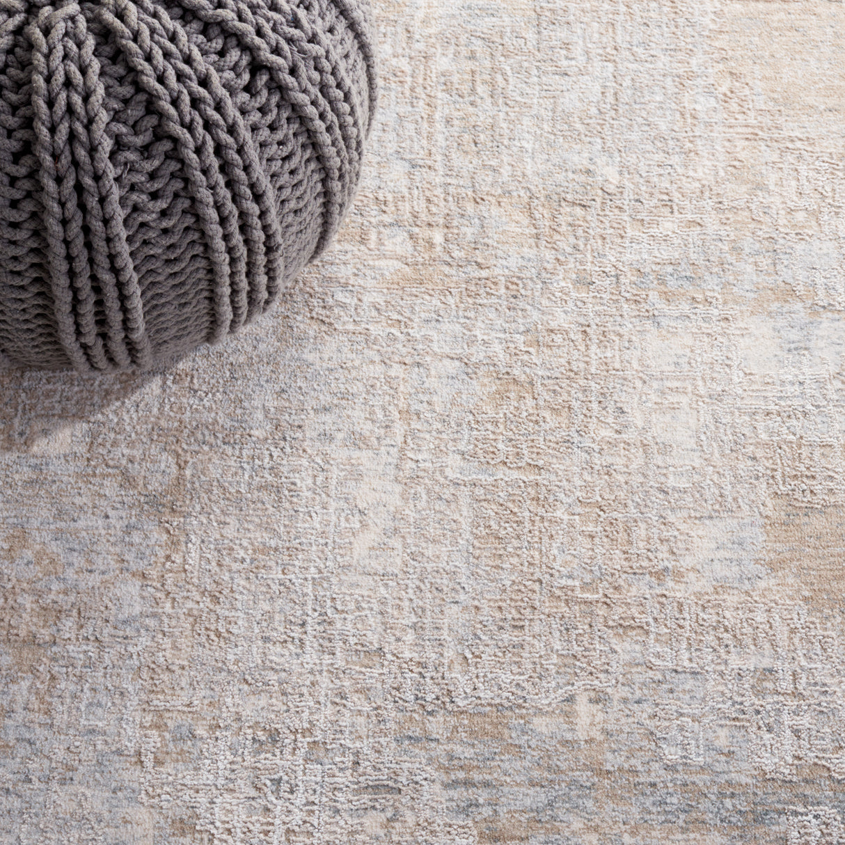 Safavieh Marmara Mrm314F Grey/Beige Blue Rug.