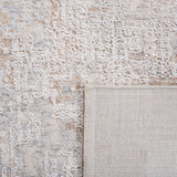 Safavieh Marmara Mrm314F Grey/Beige Blue Rug.