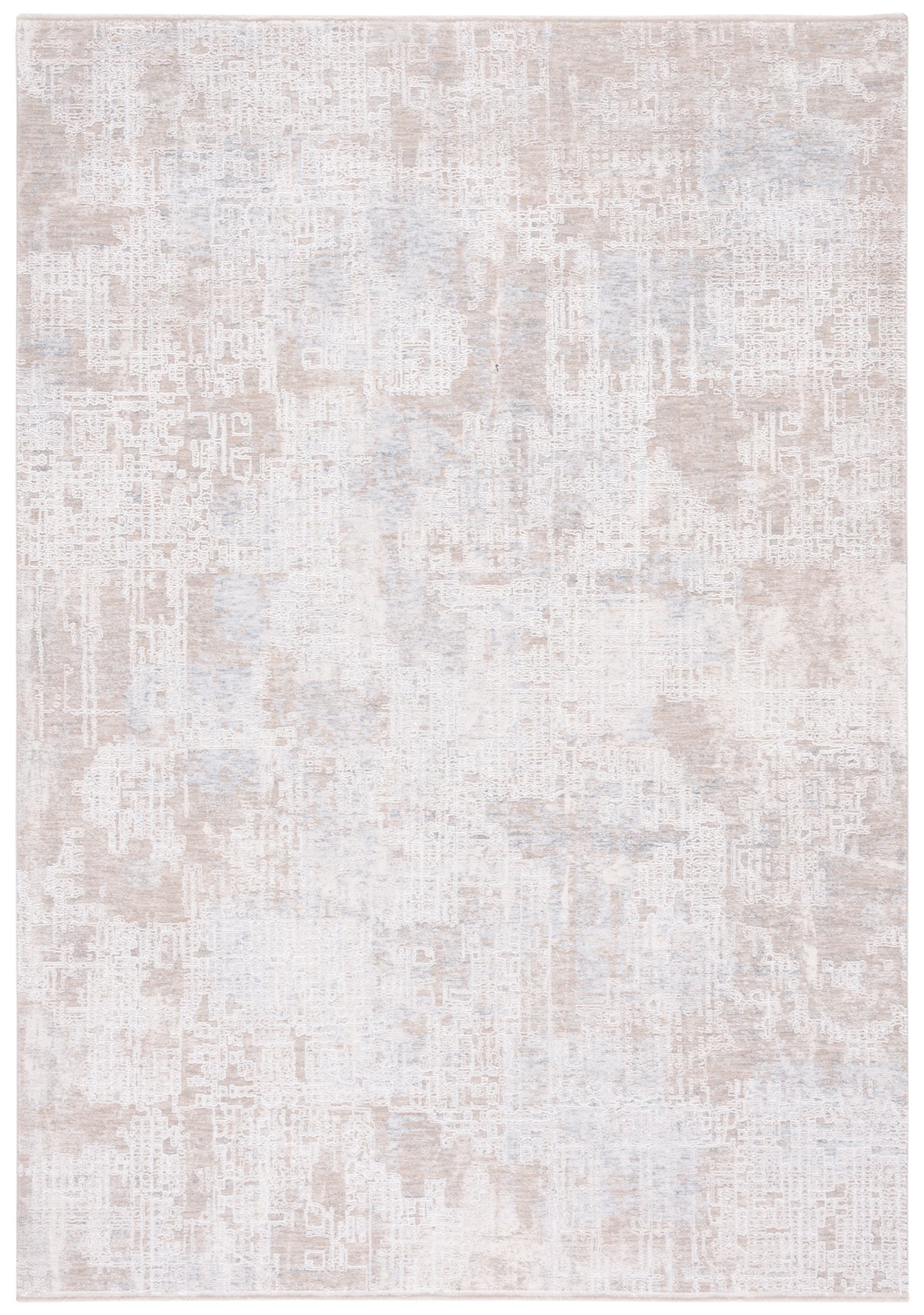Safavieh Marmara Mrm314F Grey/Beige Blue Rug.