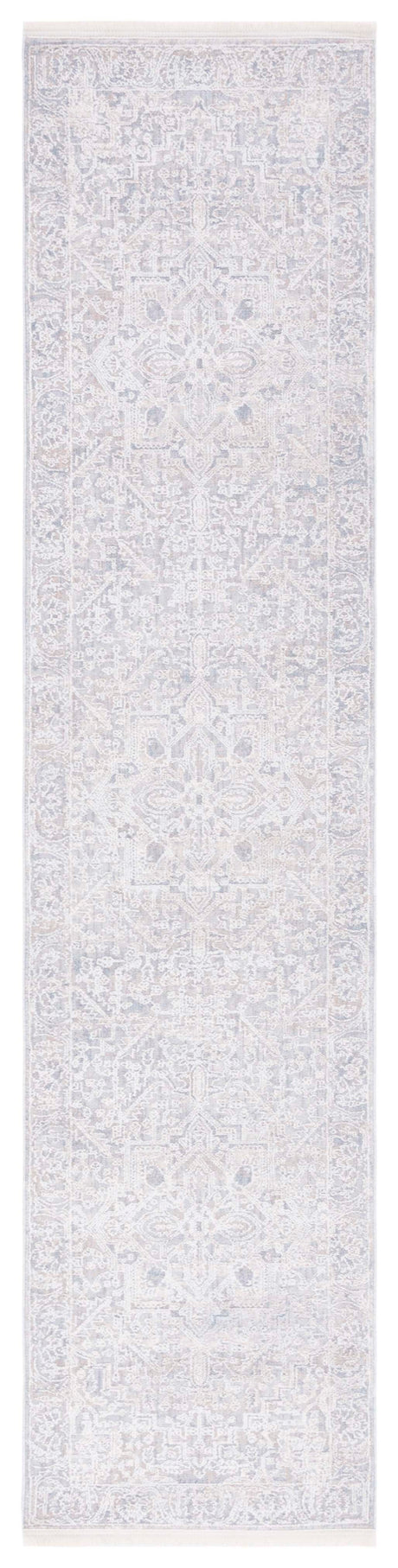 Safavieh Marmara Mrm316B Beige/Grey Blue Rug.