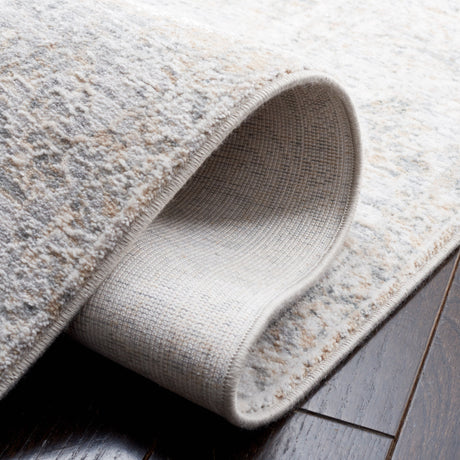 Safavieh Marmara Mrm316B Beige/Grey Blue Rug.