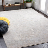 Safavieh Marmara Mrm316B Beige/Grey Blue Rug.