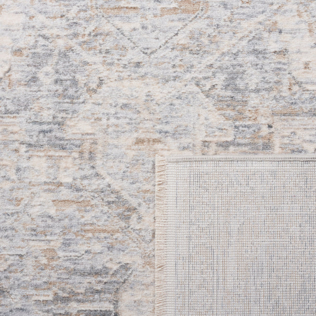 Safavieh Marmara Mrm316B Beige/Grey Blue Rug.