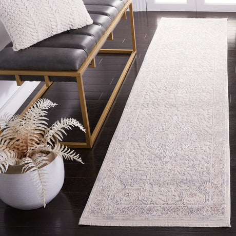 Safavieh Marmara Mrm318B Beige/Light Blue Rug.