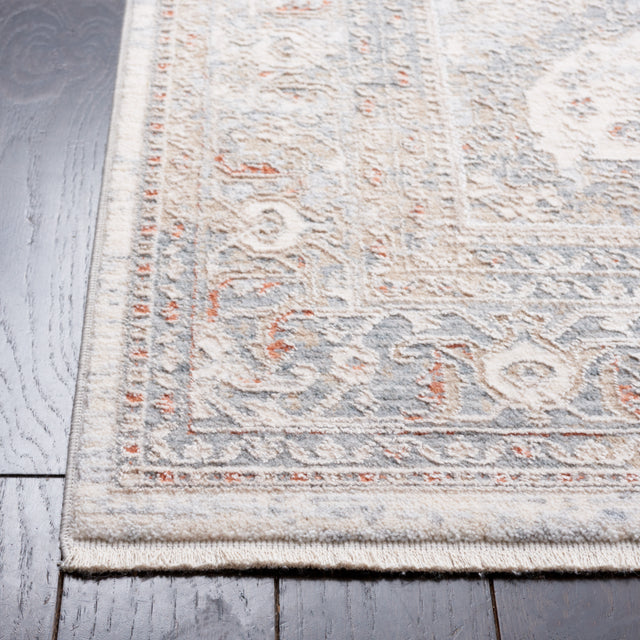 Safavieh Marmara Mrm318B Beige/Light Blue Rug.