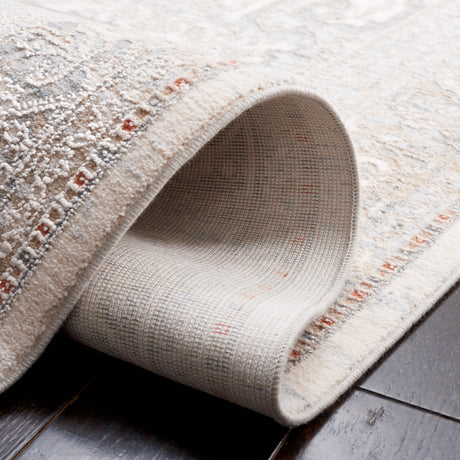 Safavieh Marmara Mrm318B Beige/Light Blue Rug.