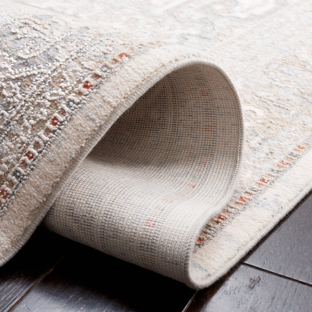 Safavieh Marmara Mrm318B Beige/Light Blue Rug.