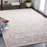 Safavieh Marmara Mrm318B Beige/Light Blue Rug.