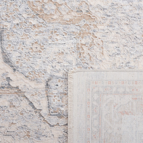 Safavieh Marmara Mrm318B Beige/Light Blue Rug.