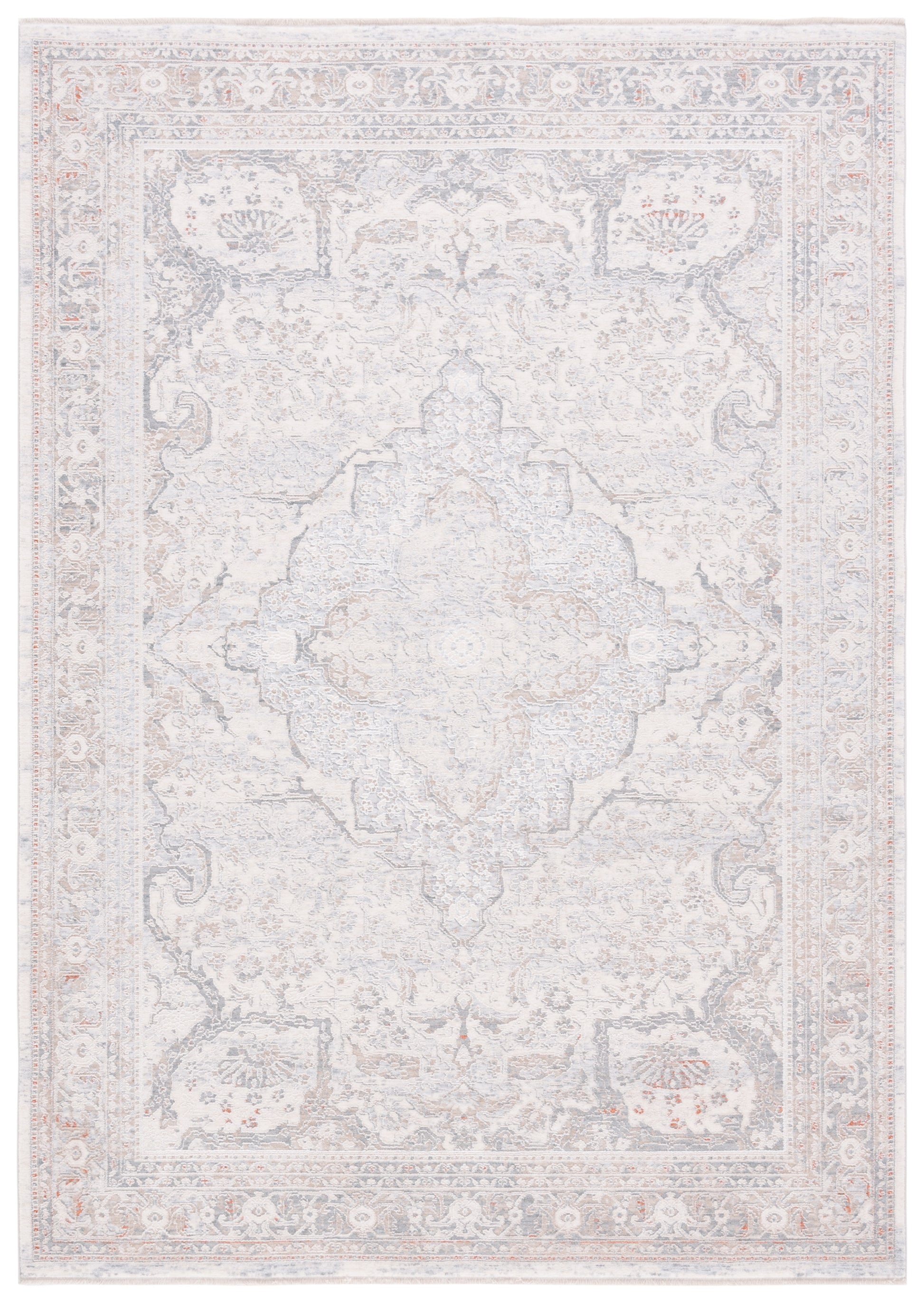 Safavieh Marmara Mrm318B Beige/Light Blue Area Rug