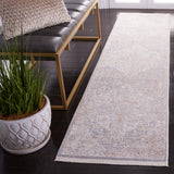 Safavieh Marmara Mrm320B Beige/Blue Rust Rug.