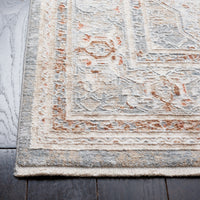 Safavieh Marmara Mrm320B Beige/Blue Rust Area Rug