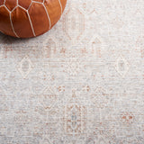Safavieh Marmara Mrm322F Grey/Blue Rust Rug.