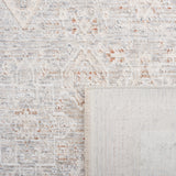 Safavieh Marmara Mrm322F Grey/Blue Rust Rug.