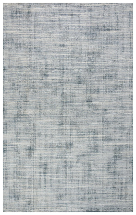 Rizzy Meridian Mrn983 Lt. Blue Area Rug