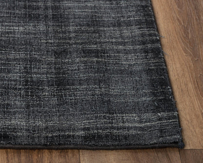 Rizzy Meridian Mrn985 Charcoal Area Rug