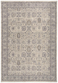 Feizy Marquette 3776F Beige/Gray Area Rug