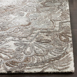 Safavieh Marquee Mrq110C Grey/Ivory Rugs.