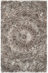 Safavieh Marquee Mrq110C Grey/Ivory Rugs.