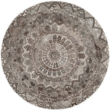 Safavieh Marquee Mrq110C Grey/Ivory Rugs.