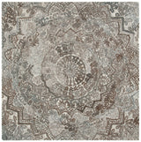 Safavieh Marquee Mrq110C Grey/Ivory Rugs.