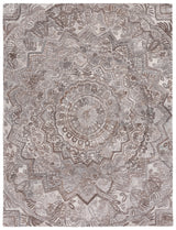 Safavieh Marquee Mrq110C Grey/Ivory Rugs.