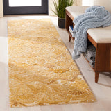Safavieh Marquee Mrq110E Yellow/Ivory Rugs.