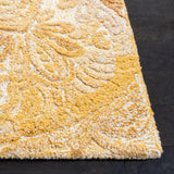 Safavieh Marquee Mrq110E Yellow/Ivory Rugs.