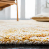 Safavieh Marquee Mrq110E Yellow/Ivory Rugs.
