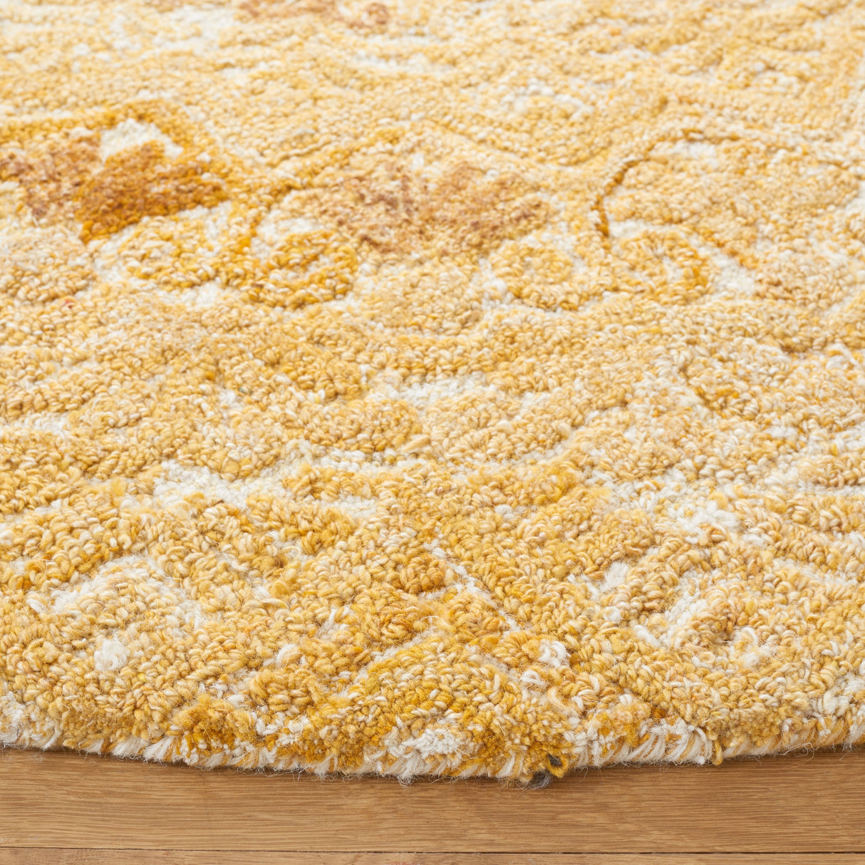 Safavieh Marquee Mrq110E Yellow/Ivory Rugs.