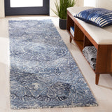 Safavieh Marquee Mrq110N Blue/Grey Rugs.