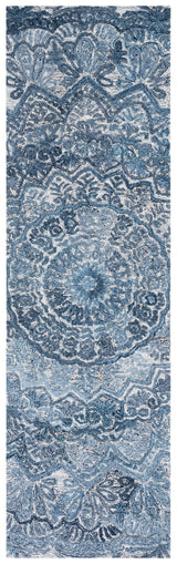 Safavieh Marquee Mrq110N Blue/Grey Rugs.