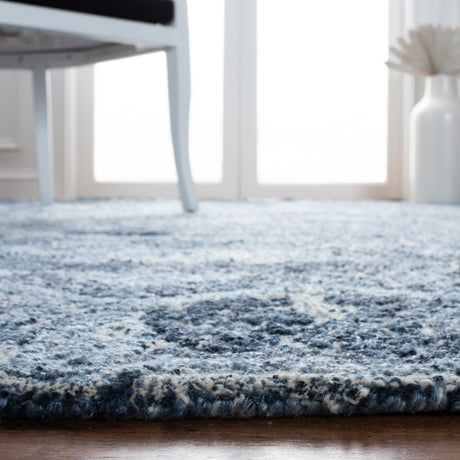 Safavieh Marquee Mrq110N Blue/Grey Area Rug