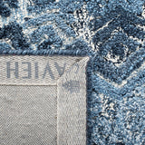 Safavieh Marquee Mrq110N Blue/Grey Rugs.