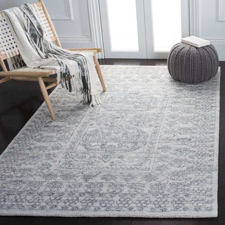 Safavieh Marquee Mrq111A Ivory/Grey Area Rug