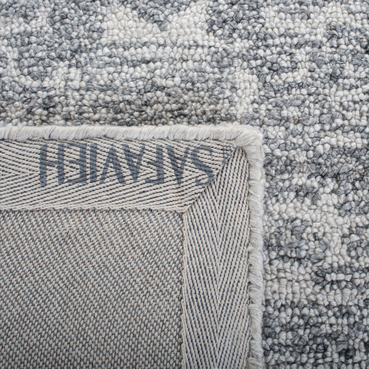 Safavieh Marquee Mrq111A Ivory/Grey Rugs.