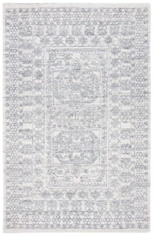 Safavieh Marquee Mrq111A Ivory/Grey Area Rug