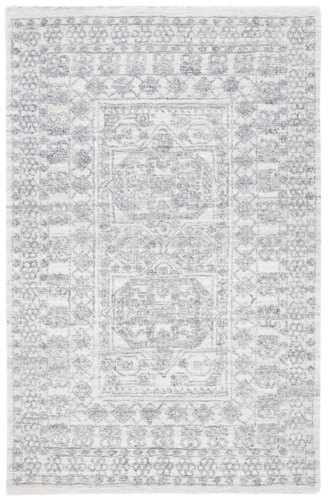 Safavieh Marquee Mrq111A Ivory/Grey Area Rug