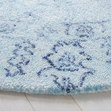 Safavieh Marquee Mrq112J Light Blue/Navy Rugs.