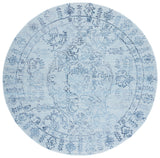 Safavieh Marquee Mrq112J Light Blue/Navy Rugs.