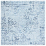 Safavieh Marquee Mrq112J Light Blue/Navy Rugs.