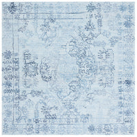 Safavieh Marquee Mrq112J Light Blue/Navy Area Rug