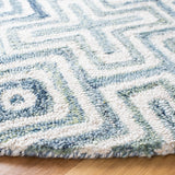 Safavieh Marquee Mrq113A Ivory/Blue Rugs.