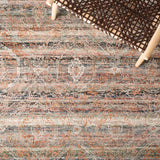 Safavieh Marquee Mrq114Y Grey/Rust Rugs.