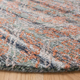 Safavieh Marquee Mrq114Y Grey/Rust Rugs.