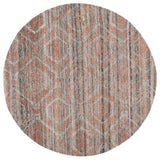 Safavieh Marquee Mrq114Y Grey/Rust Rugs.